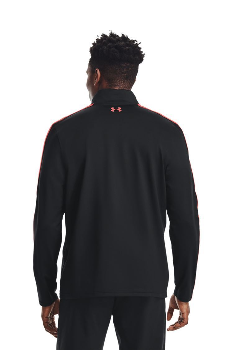 Picture of Under Armour Men's UA Storm Midlayer 1/2 Zip - Black 002