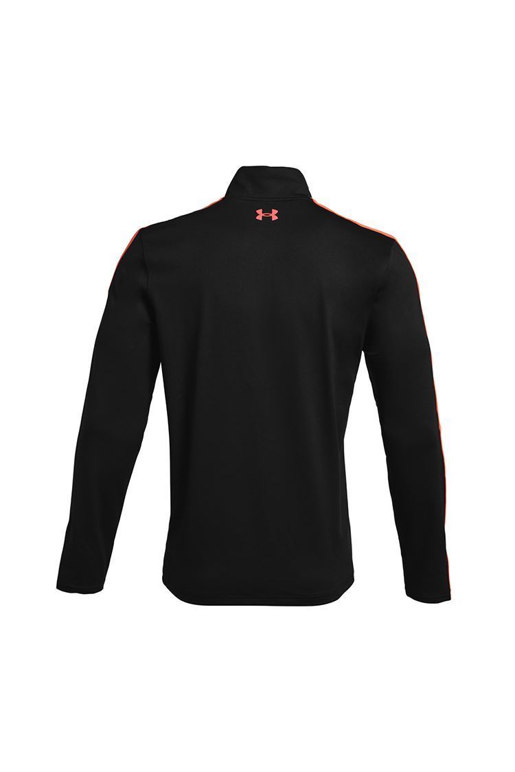 Picture of Under Armour Men's UA Storm Midlayer 1/2 Zip - Black 002