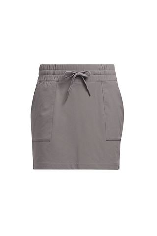 Picture of adidas zns Women's Go-To Comfort Skort - Taupe Oxide