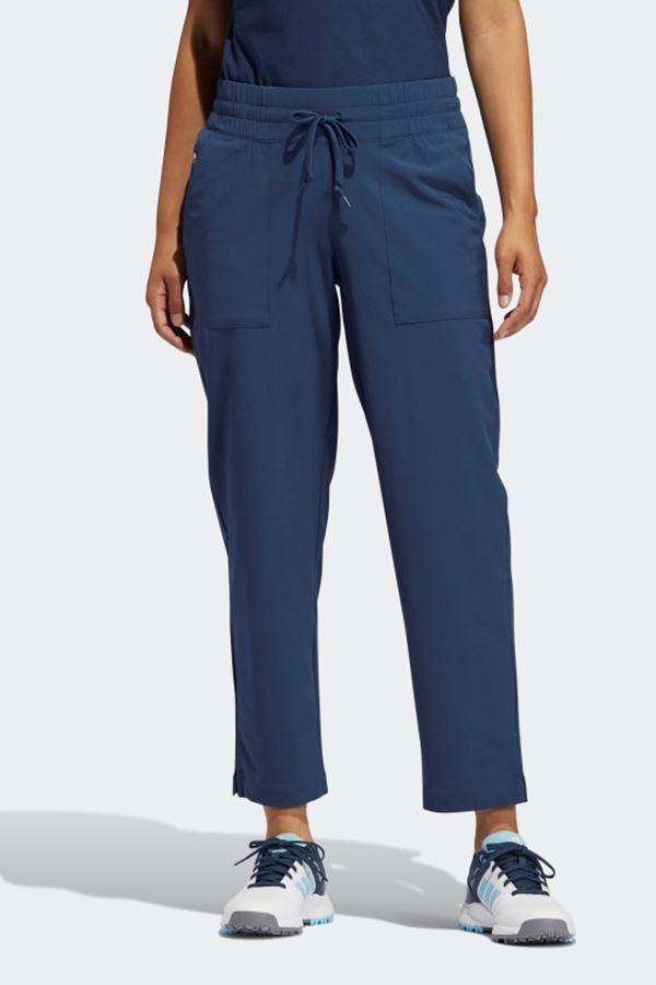 Picture of adidas Women's Go-To Comfort Pants - Crew Navy