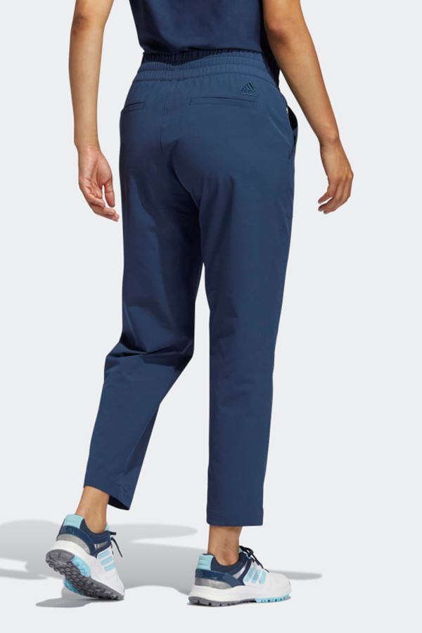 Picture of adidas Women's Go-To Comfort Pants - Crew Navy