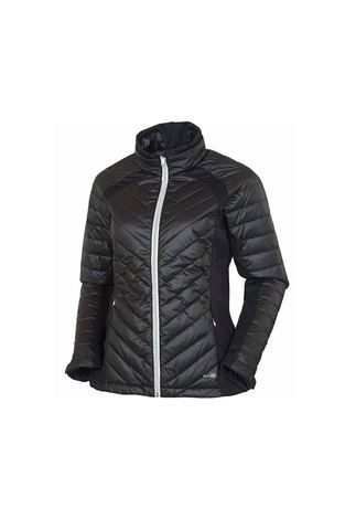 Show details for Sunice Ladies Cristina Thermal Jacket - Black