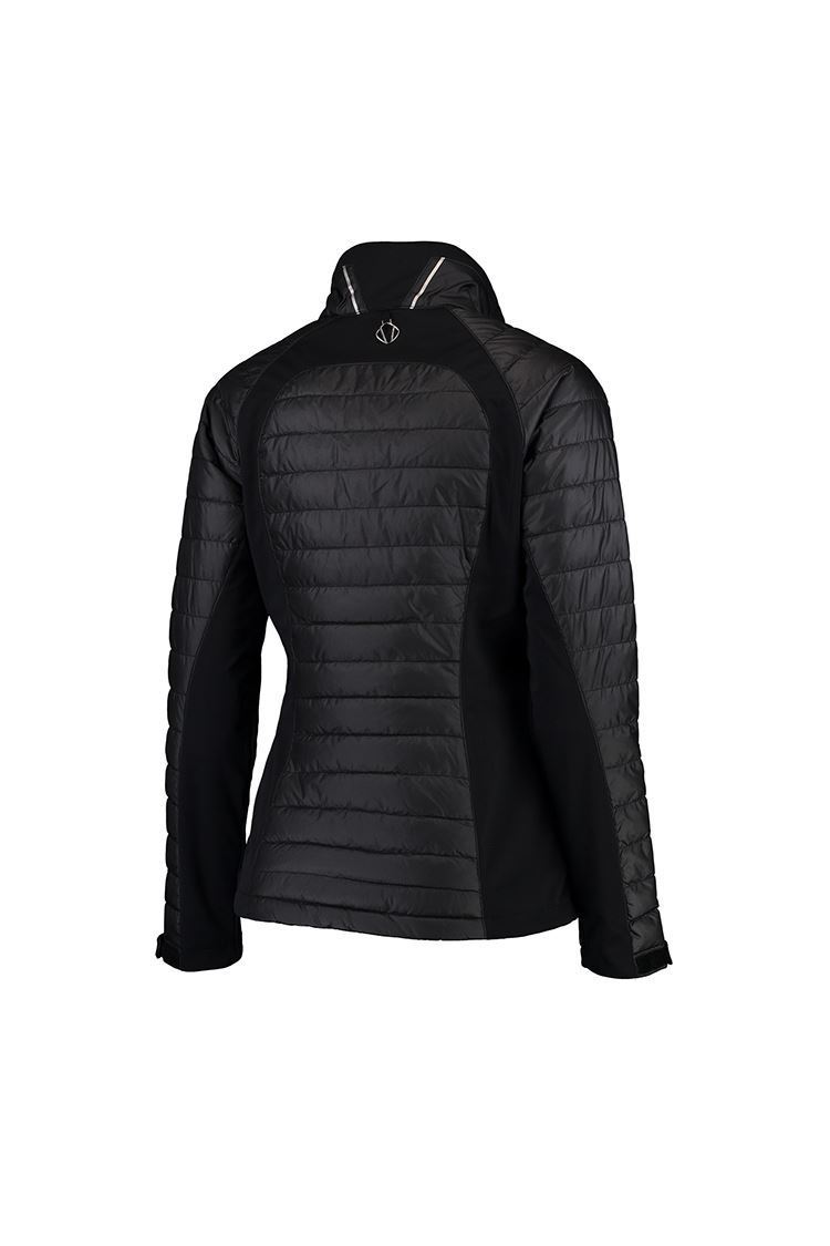 Sunice Ladies Cristina Thermal Jacket Black 562504