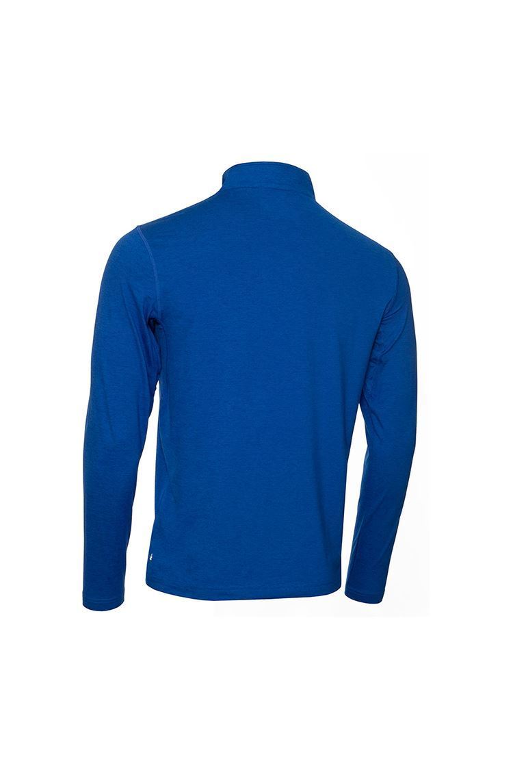 Picture of Calvin Klein Men's Newport Premium 1/2 Zip Top - Nautical Blue Marl - XL Only