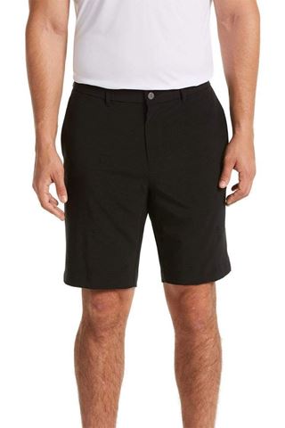 Picture of Original Penguin Men's All Over Pete Embroided Shorts - Caviar