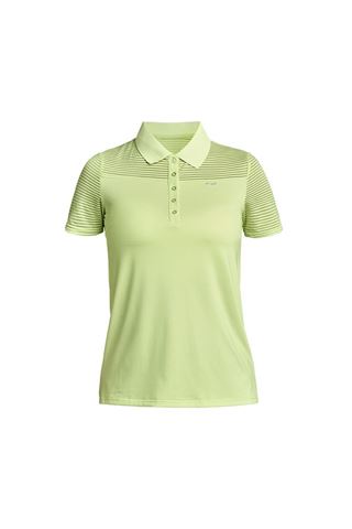 Picture of Rohnisch zns  Ladies Miko Polo Shirt - Lime