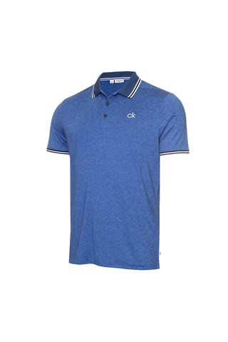 Picture of Calvin Klein zns Men's Casper Polo Shirt - Nautical Blue