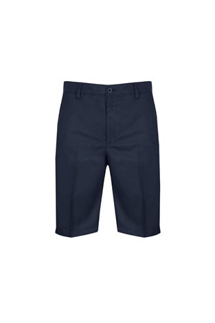 Show details for Island Green Men's Gripper Golf Shorts - Dark Navy