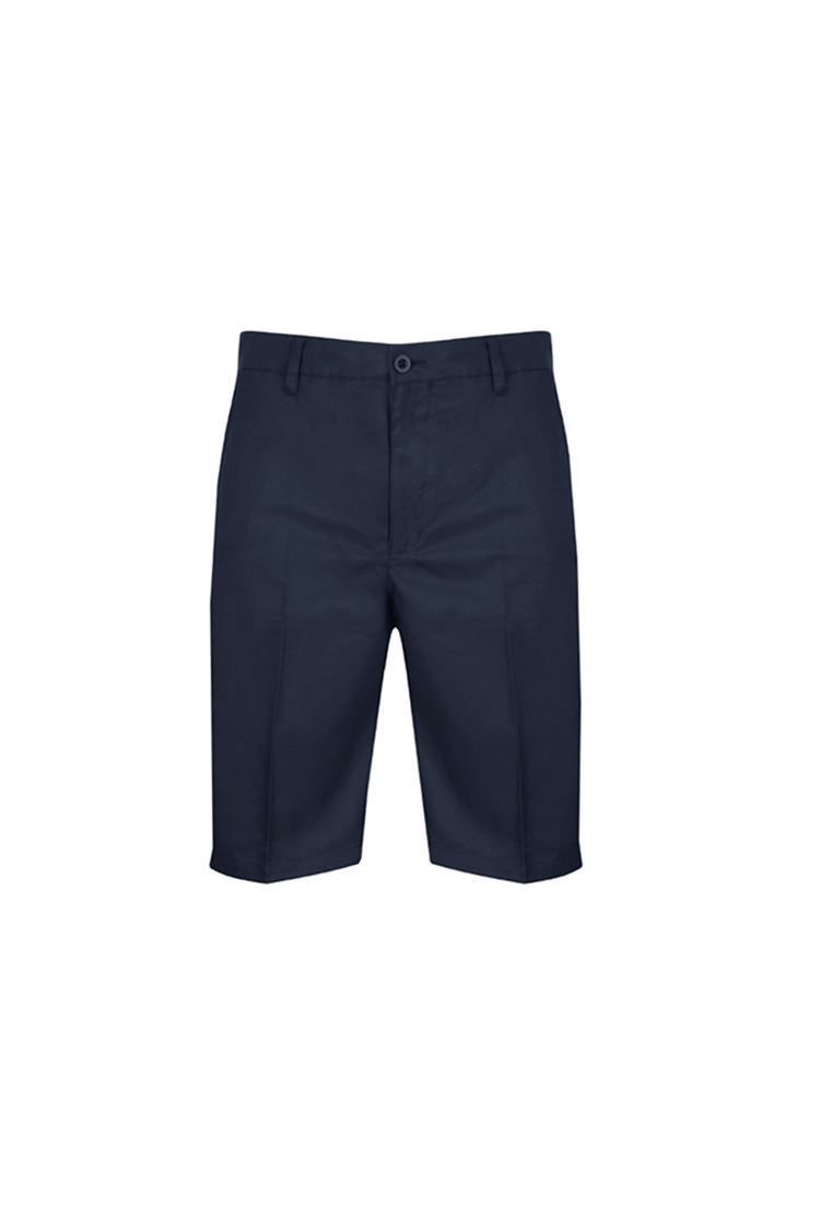 Picture of Island Green zns Men's Gripper Golf Shorts - Black