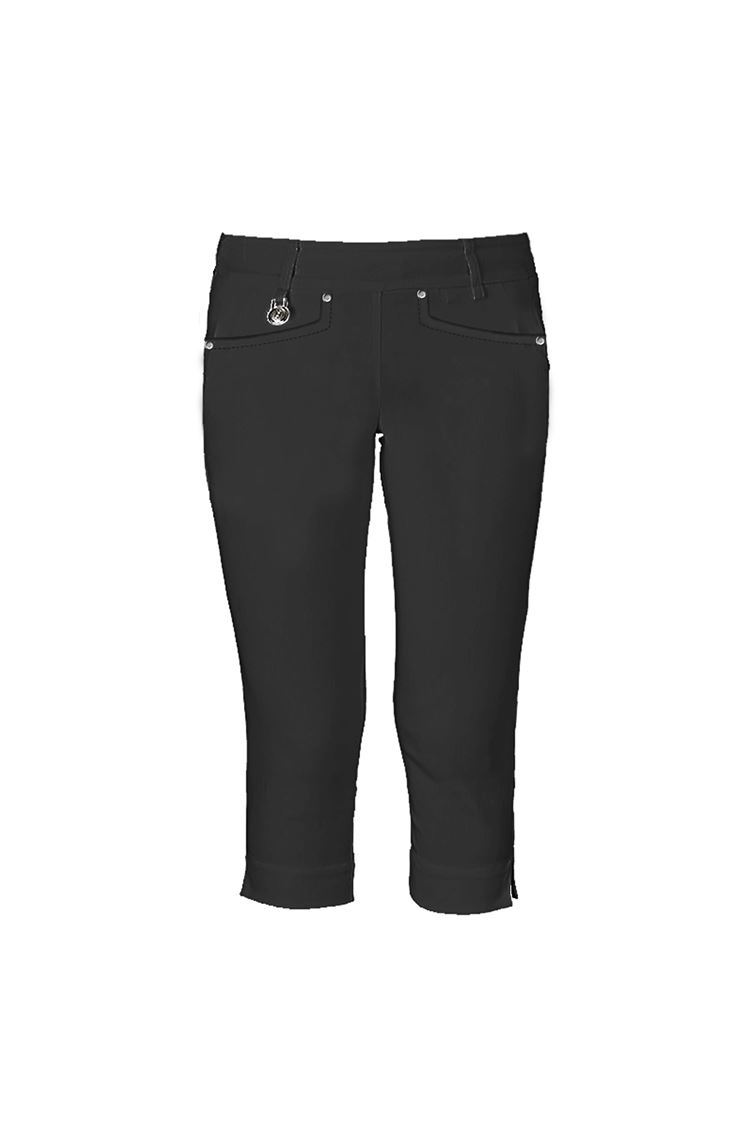 Picture of Island Green zns Ladies Bermuda Shorts - Black