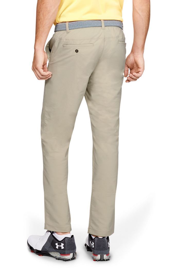 Picture of Under Armour zns Men's EU Performance Taper Pants - Sand 289 (Waist 38", Leg 30" only)