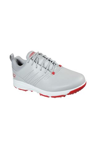 Picture of Skechers zns Men's Go Golf Torque Pro Golf Shoes - Grey / Red