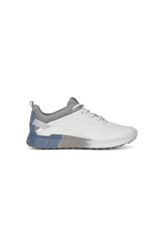 Picture of Ecco zns  Women's S-Three Golf Shoes - White / Mirage