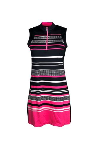 Picture of Tail zns Ladies Aniyah Sleeveless Dress - Lineation