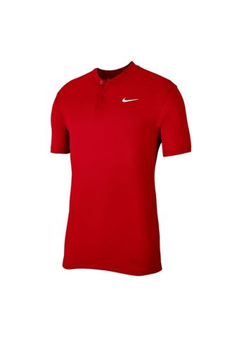 Picture of Nike Golf  zns Men's Victory Blade Polo Shirt - Red 657