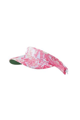Picture of Daily Sports zns  Ladies Adelina Visor - Fruit Punch