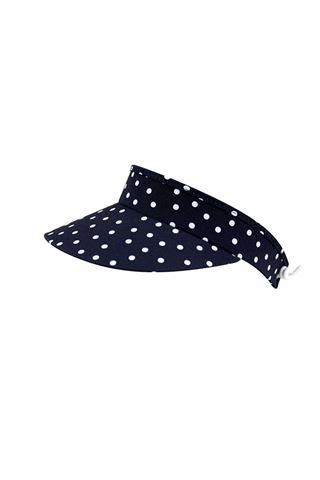 Picture of Daily Sports zns Ladies Eileen Visor - Navy