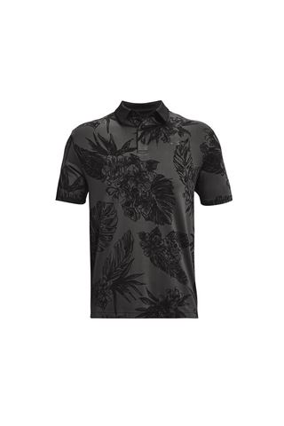 Picture of Under Armour ZNS UA Men's Playoff 2.0 Polo Shirt - Black 025