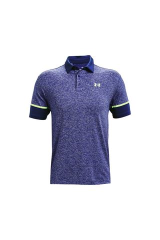Picture of Under Armour ZNS Men's UA Playoff 2.0 Polo Shirt - Blue 435