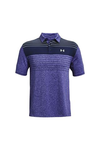 Picture of Under Armour ZNS UA Men's Playoff 2.0 Polo Shirt - Blue 436