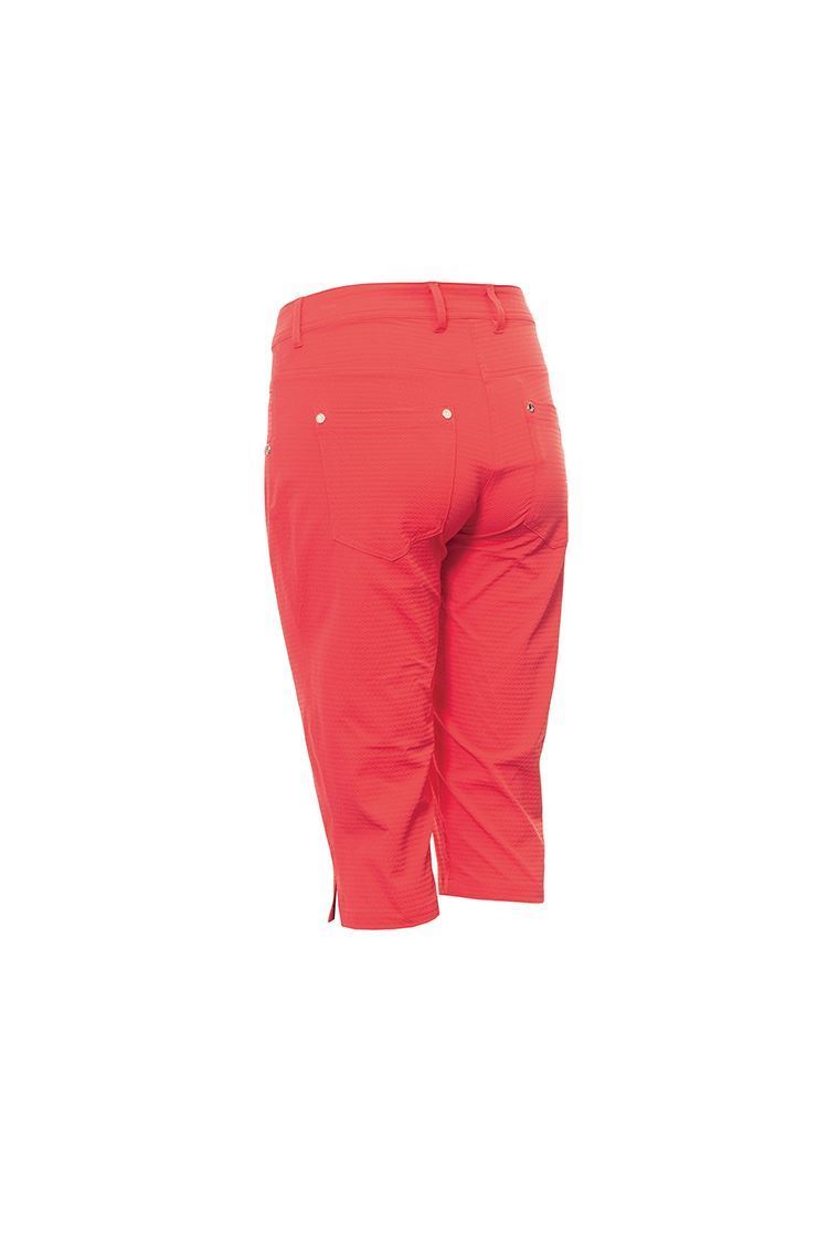 Picture of Green Lamb zns Ladies Maureen Pedal Pushers - Strawberry