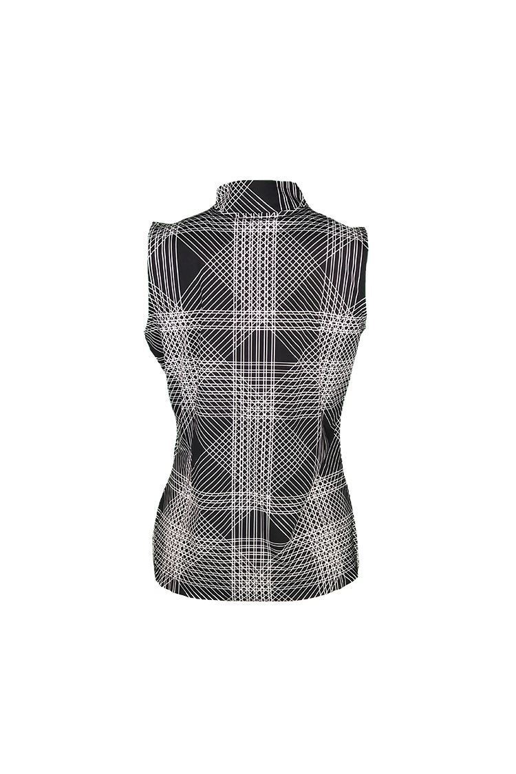 Picture of Tail Ladies Fannie Sleeveless Top - Inflorescence