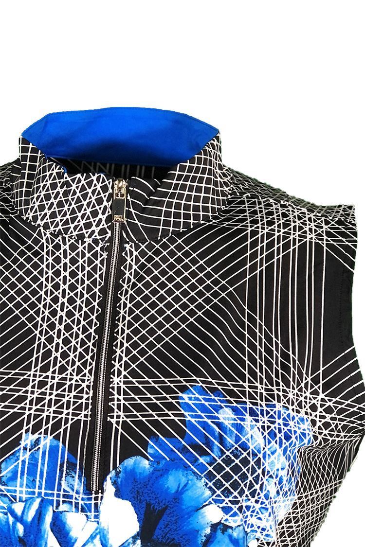 Picture of Tail Ladies Fannie Sleeveless Top - Inflorescence