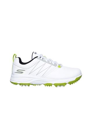 Picture of Skechers zns Go Golf Blaster Junior Boys Golf Shoes - White / Lime