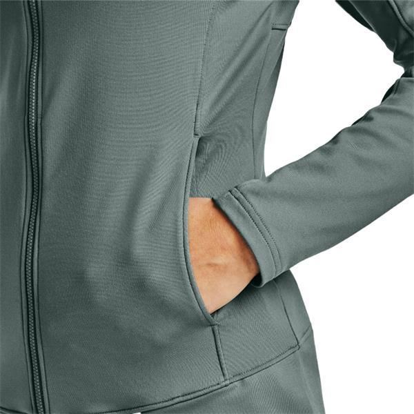 Picture of Under Armour Women's UA Storm Midlayer Full Zip Jacket - Lichen Blue 424