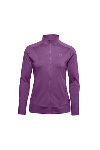 Picture of Under Armour zns Women's UA Storm Midlayer Full Zip Jacket - Purple 519