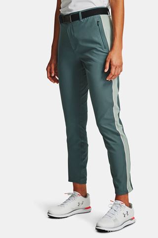 Picture of Under Armour zns Women's UA Links Ankle Trousers - Mint 424