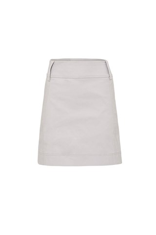 Picture of Swing out Sister zns Ladies Hera Pull on Skort - Good Grey