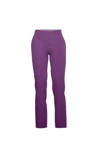 Picture of Under Armour zns Women's UA Links Pants - Purple 519