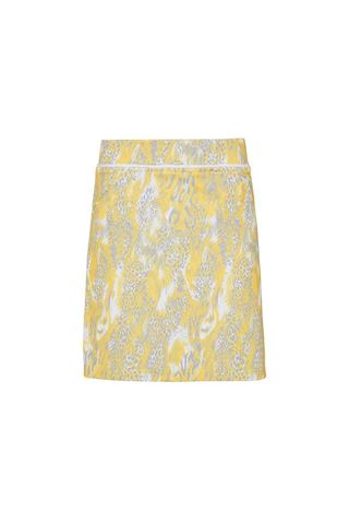 Picture of Swing out Sister zns Ladies Decima Print Skort - Animal
