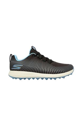 Picture of Skechers zns Women's Go Golf Max Swing Golf Shoes - Black / Blue