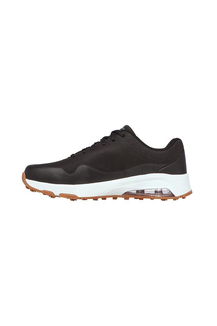 Skechers zns Women's Go Golf Skech Air - Dos - Relaxed Fit - Black - 123004