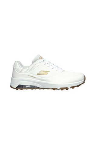 Picture of Skechers ZNS Women's Go Golf Skech - Air - Dos - Relaxed Fit - White