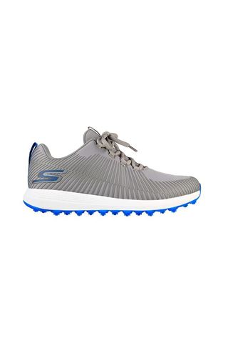 Picture of Skechers ZNS Men's Go Golf Max Bolt Golf Shoes - Grey / Blue