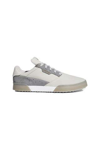 Picture of adidas zns  Men's Adicross Retro Golf Shoes - Grey Two / Cloud White / Grey Four