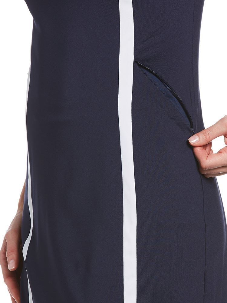 Picture of Callaway zns Women's Swing Tech Golf Dress - Peacoat 410