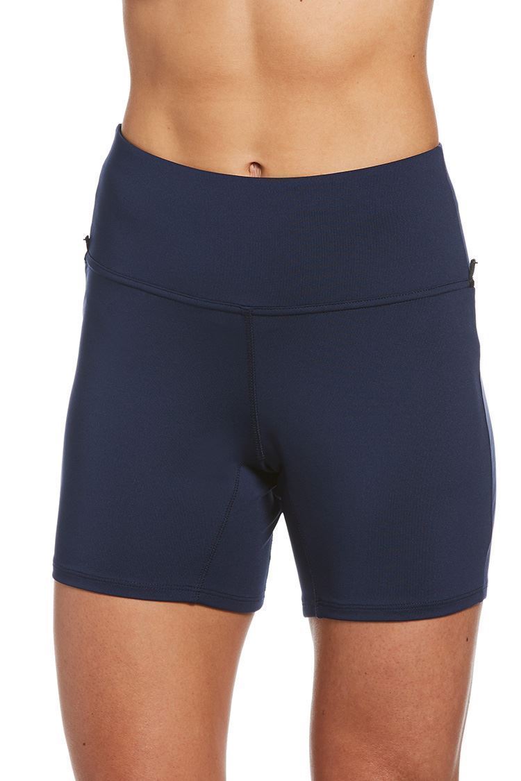 Picture of Callaway Women's Swing Tech Golf Dress - Peacoat 410