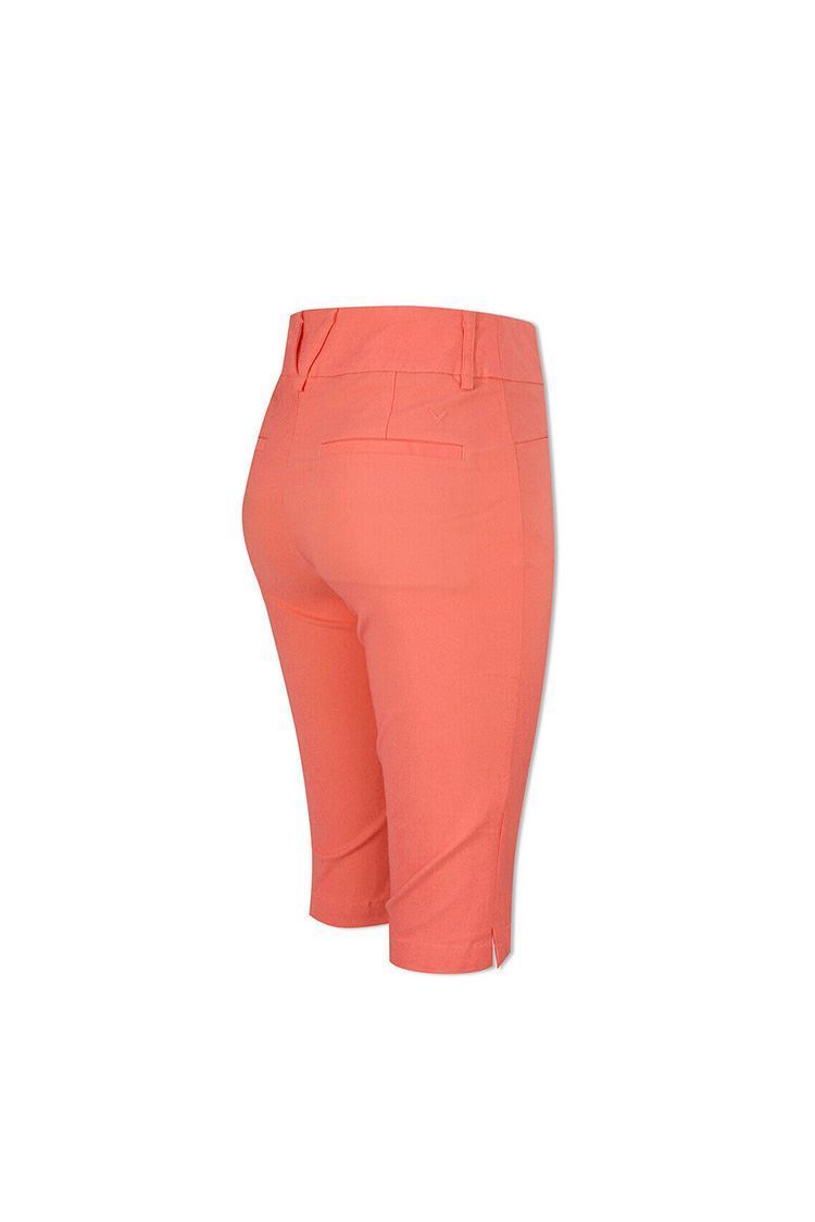 Picture of Callaway zns Women's Chev Pull on City Shorts - Dubarry 842 - XS Only