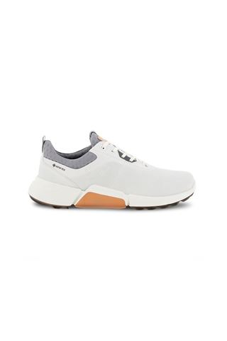 Picture of Ecco ZNS Women's Biom H4 Golf Shoes - White / Silver / Grey