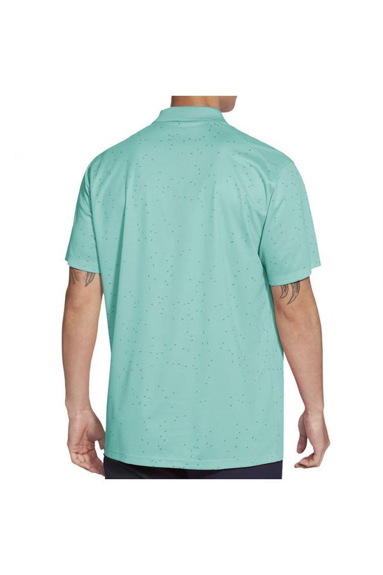 Picture of Nike Golf zns Men's Dri-Fit Victory Print Polo Shirt - Tropical Twist
