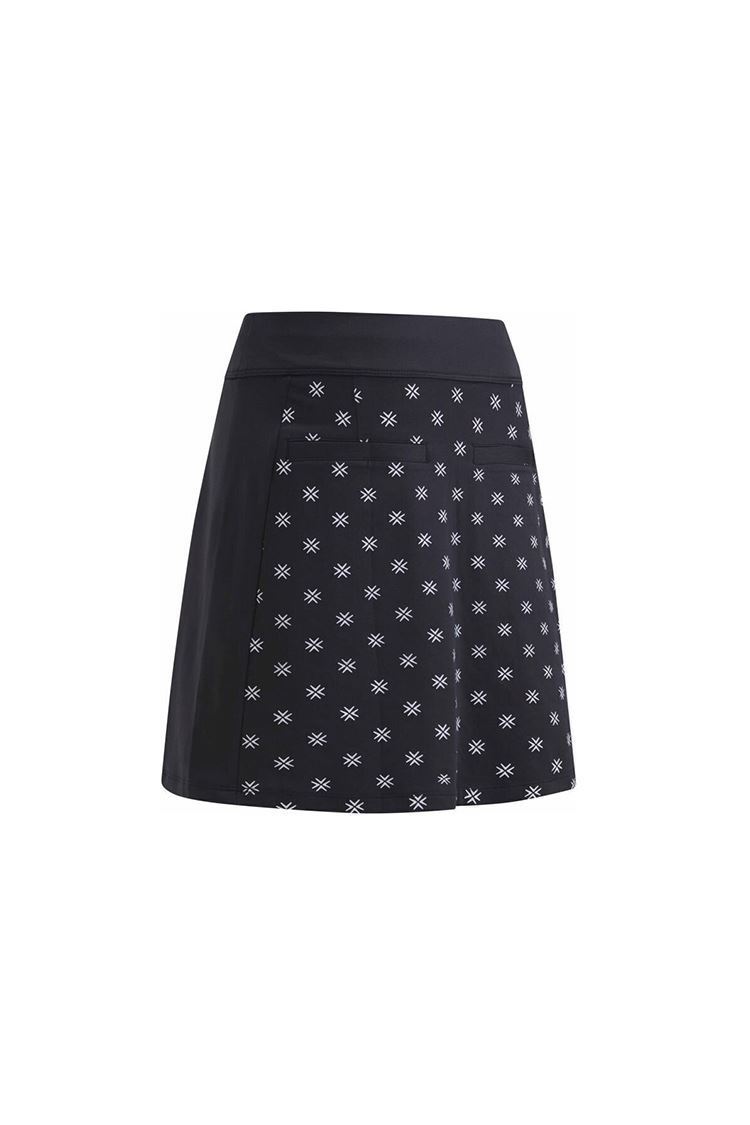 Picture of Callaway Women's Chev Floral Skort - Caviar
