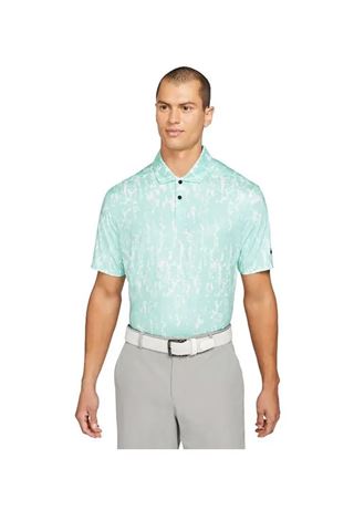 Picture of Nike Golf zns Men's Dri-Fit Vapor Graphic Polo Shirt - Tropical Twist