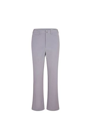 Show details for Greg Norman Ladies Comfort Trousers - Grey