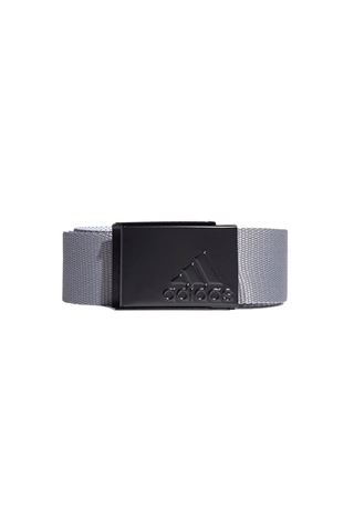 Picture of adidas ZNS Men's Reversible Webbing Belt - Grey Three / White