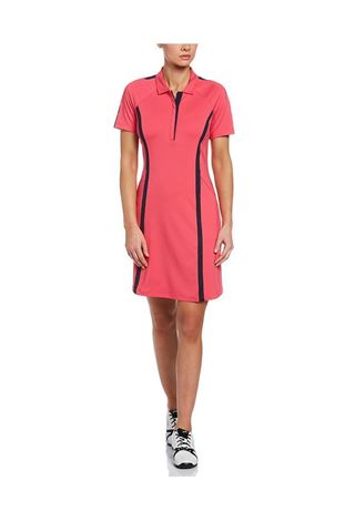 Picture of Callaway zns  Women's Swing Tech Golf Dress - Raspberry Sorbet