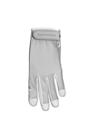 Picture of Surprizeshop ZNS Ladies Sun Glove - Left Hand - Grey